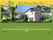 Tablet Screenshot of champfleuri.net
